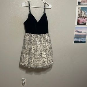 Homecoming dress